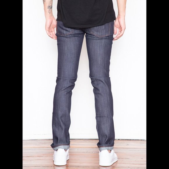 Naked & Famus Skinny Guy Jeans 31/34 - Picture 2 of 11